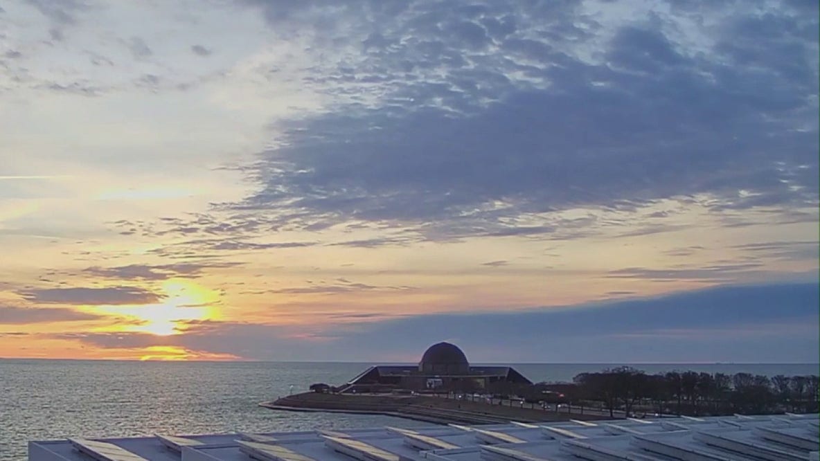 Chicago weather: Cloudy Saturday for St. Patrick's Day celebrations