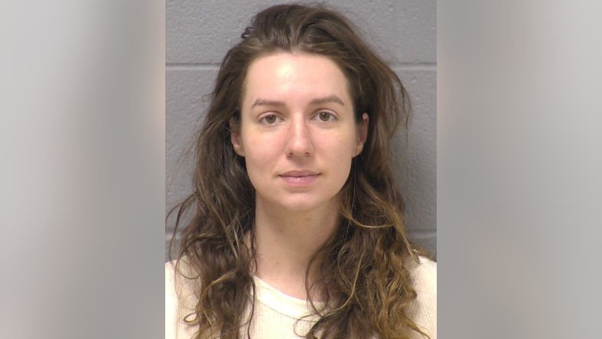 Indiana woman pleads not guilty in triple murder of ex, his parents