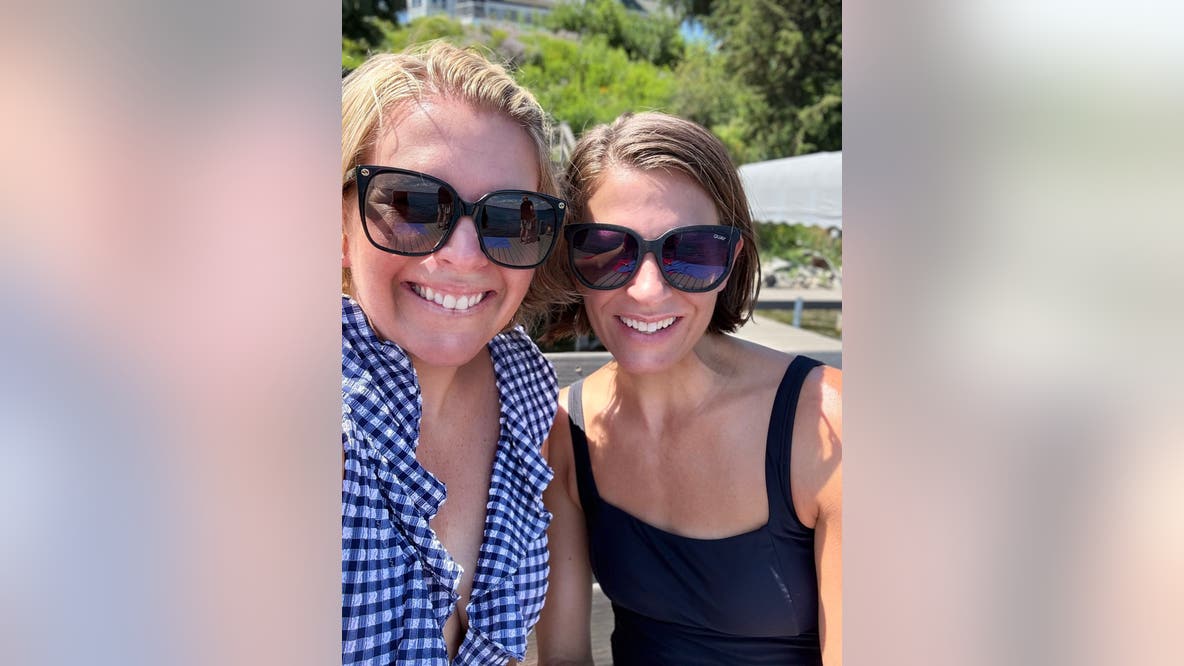 Friend donates liver, helping woman beat advanced colorectal cancer: 'Another chance at life'