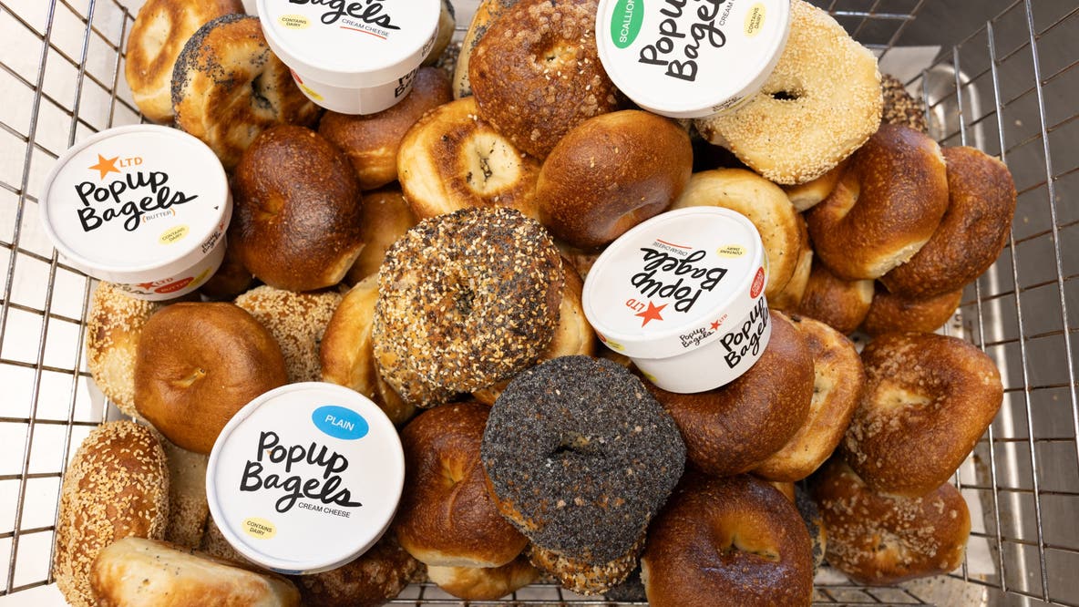 The internet asked – now Chicago is getting a permanent PopUp Bagels