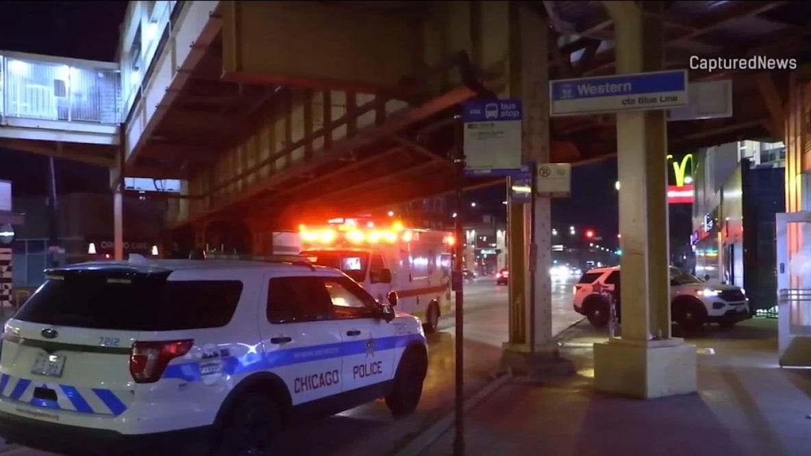Chicago crime: Argument at CTA platform leads to stabbing, police say
