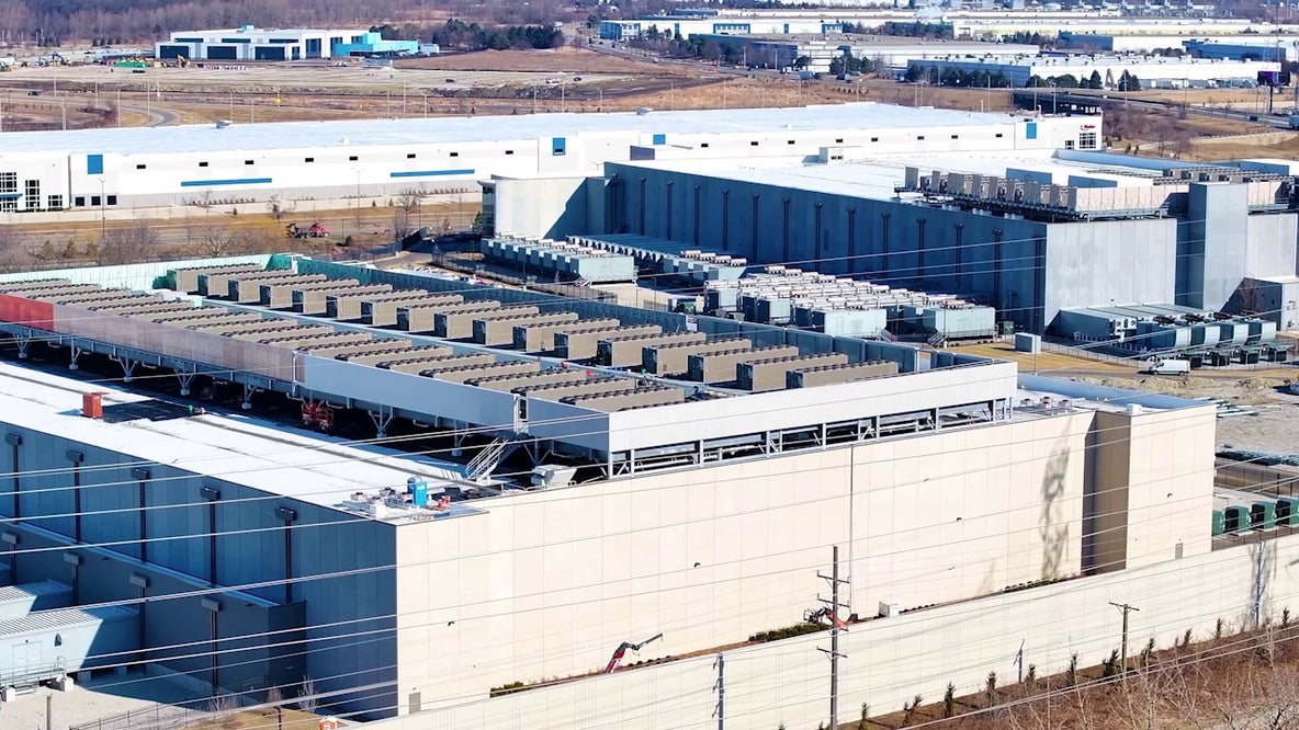 Data centers spark debate across Chicagoland: 'It was like there was a helicopter on our roof'