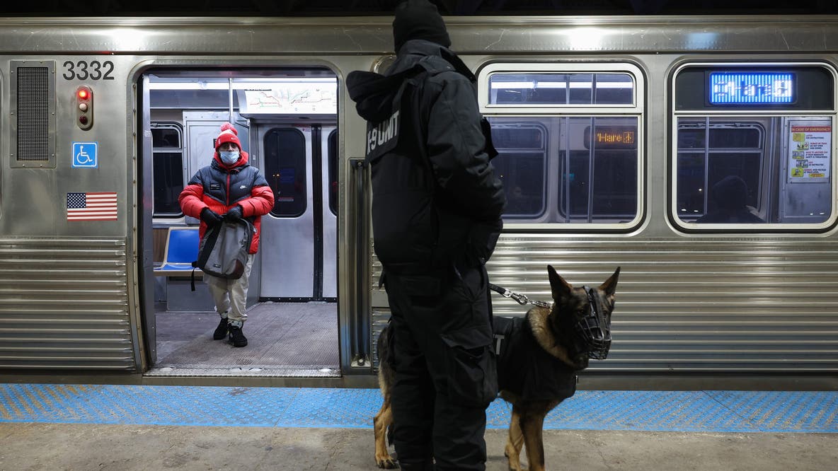 CTA to replace unarmed security with more police officers