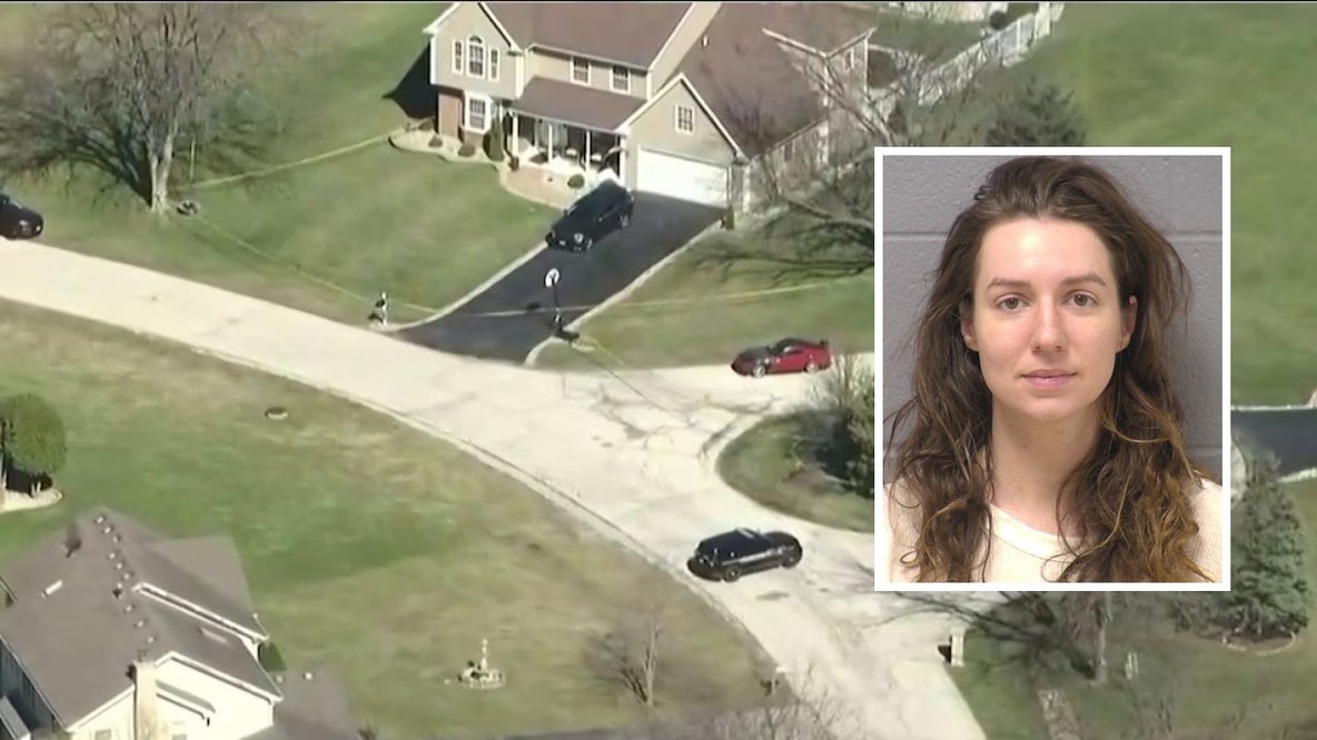 New details in killings of father, his parents in suburban Will County