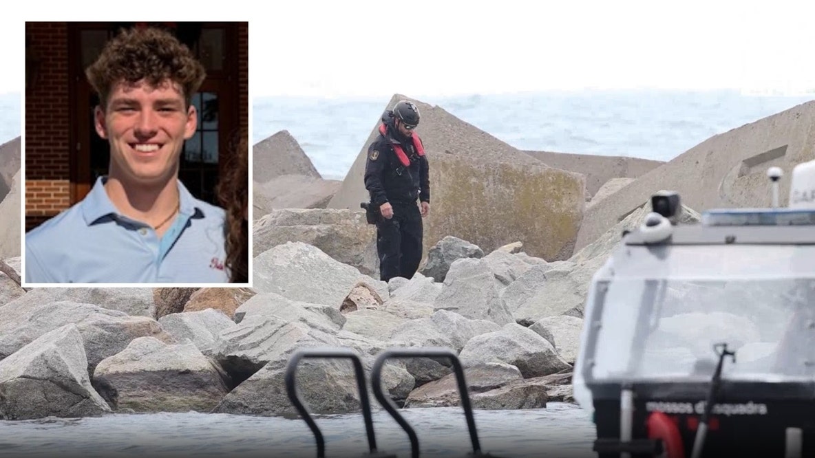 Jimmy Gracey: Body recovered in search for missing Chicago-area man in Barcelona, police say