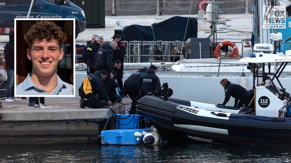Jimmy Gracey's body pulled from Barcelona waters after Chicago-area man vanished