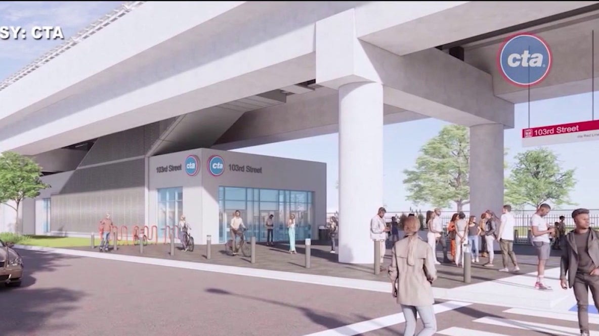 Trump admin must restore $3B in CTA funding for Red Line, other projects, judge rules