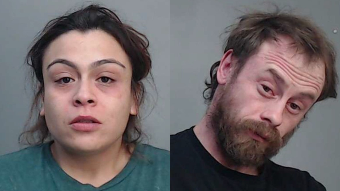 Couple charged after boy, 11, found wandering, bruised, and bloody