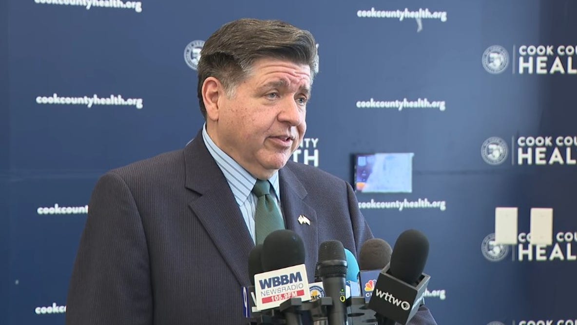 Pritzker expects ‘progress’ on bill the Bears want in coming weeks