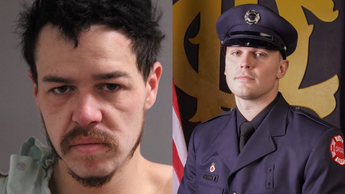 Chicago man charged with murder in death of firefighter Michael Altman