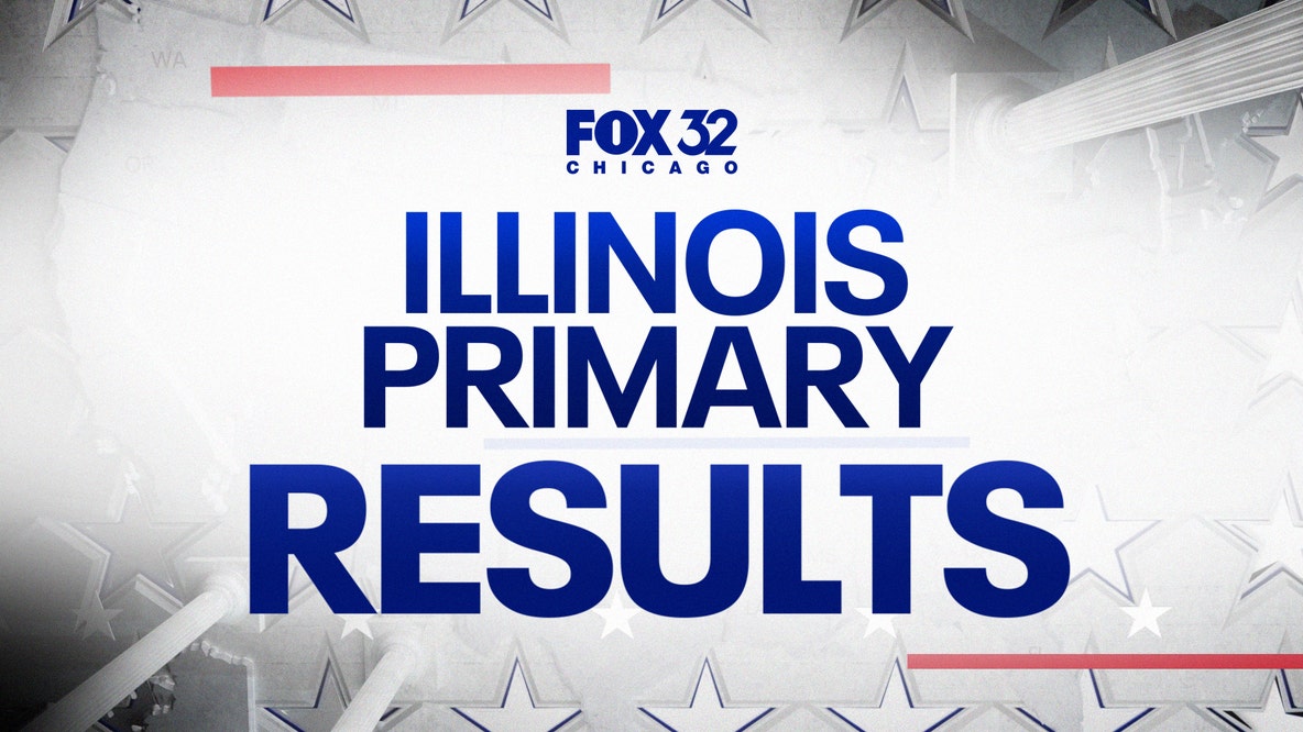 Illinois Primary Election Results 2026: Live Updates