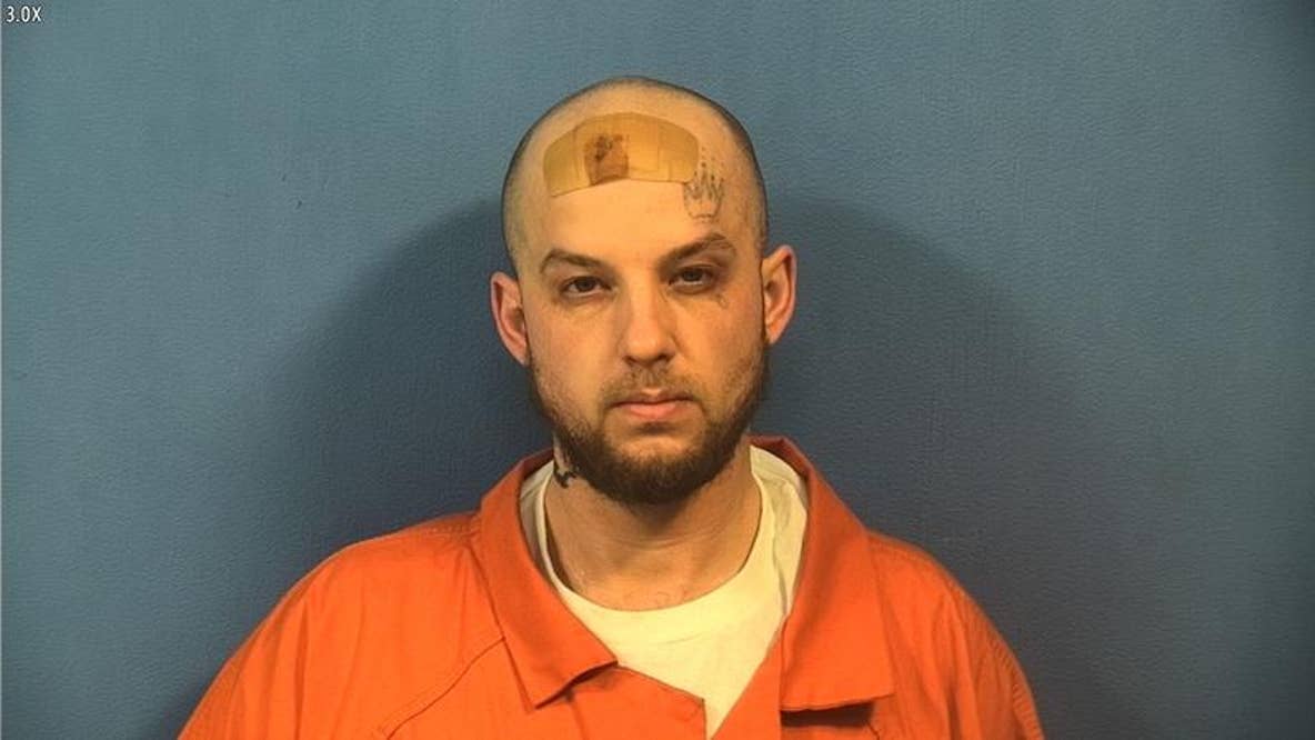 Lombard man spat on victim, shouted ‘f*** Iran': prosecutors