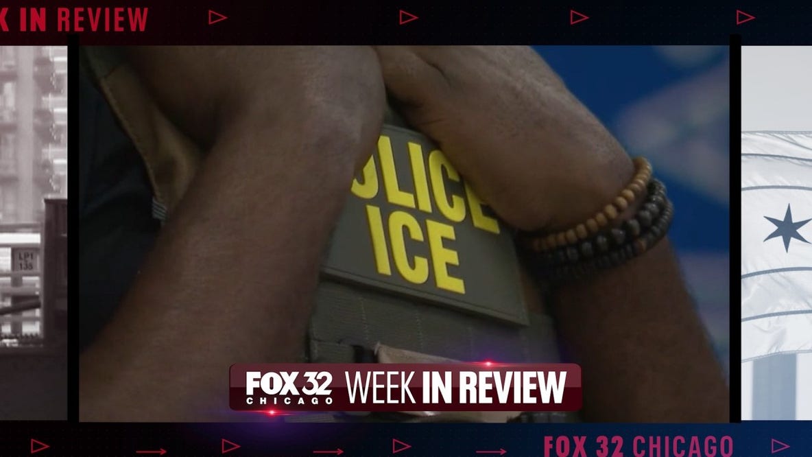 3 shot, killed in Will County • Naperville named best city • ICE at airports