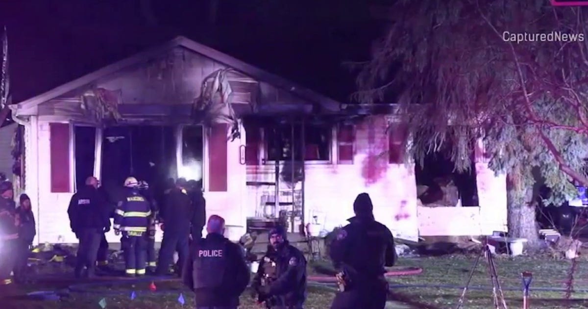 Mundelein house fire leaves 4-year-old dead | FOX 32 Chicago