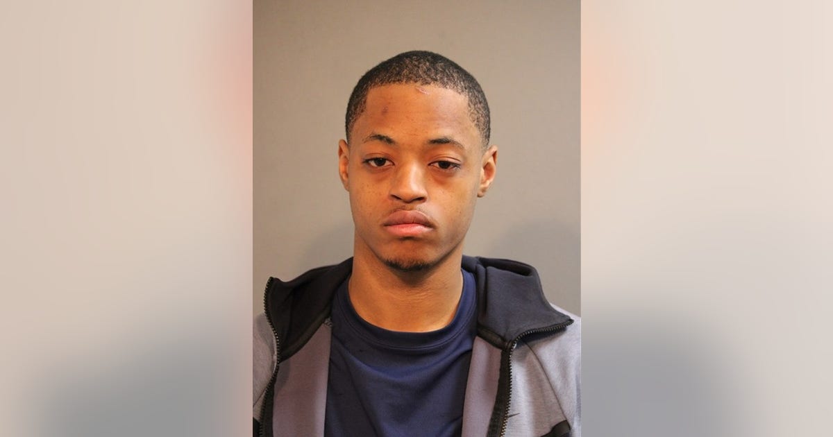 Chicago man arrested 20 minutes after South Loop armed robbery | FOX 32 ...