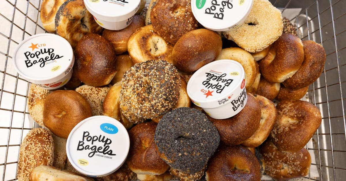The internet asked – now Chicago is getting a permanent PopUp Bagels