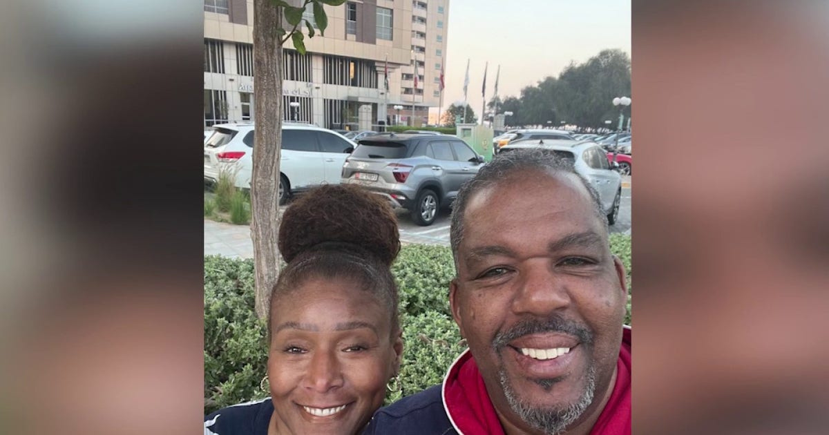 Chicago pastor, wife trapped in Middle East amid outbreak of war