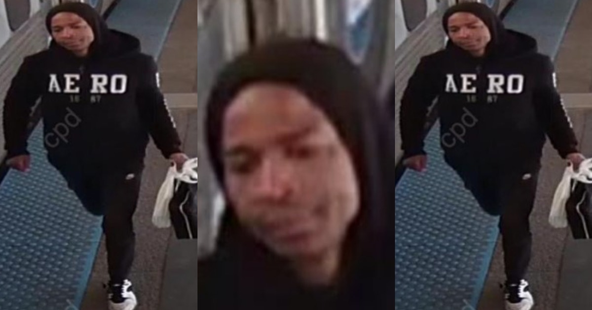 Suspect sought after elderly man attacked at Chicago CTA station | FOX ...