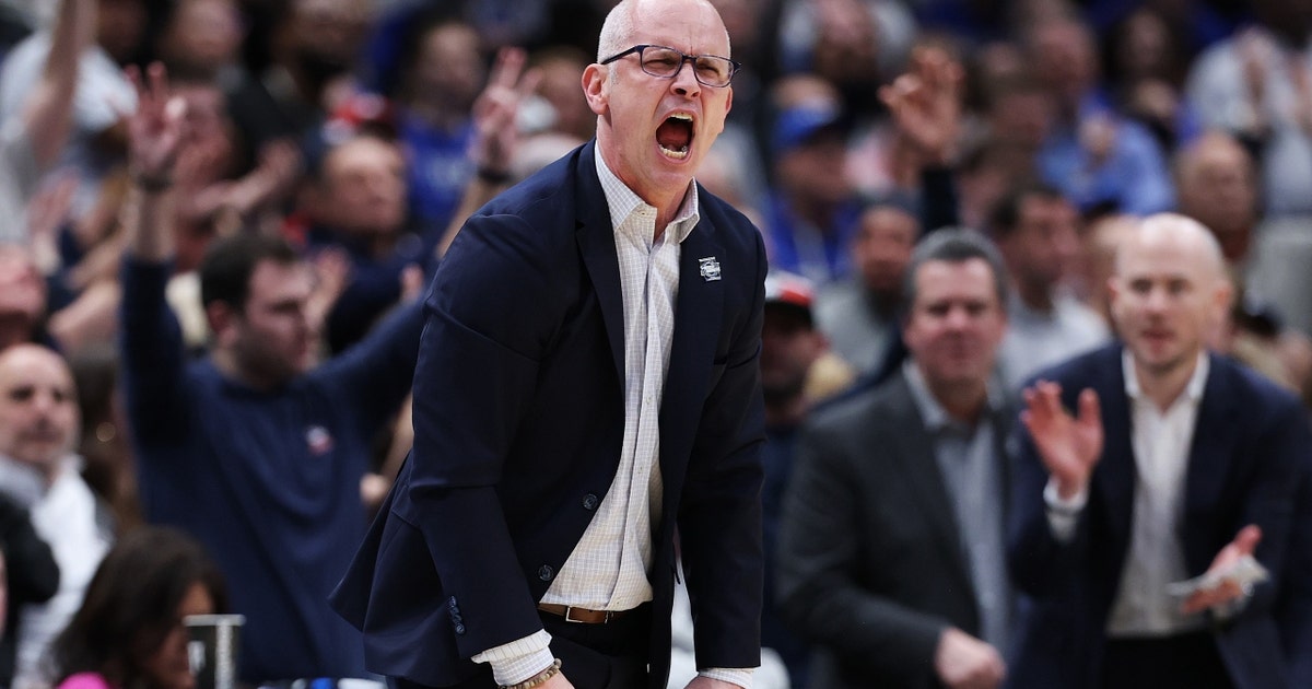 Illinois faces more than UConn — Hurley's volatility is part of the test: Telander