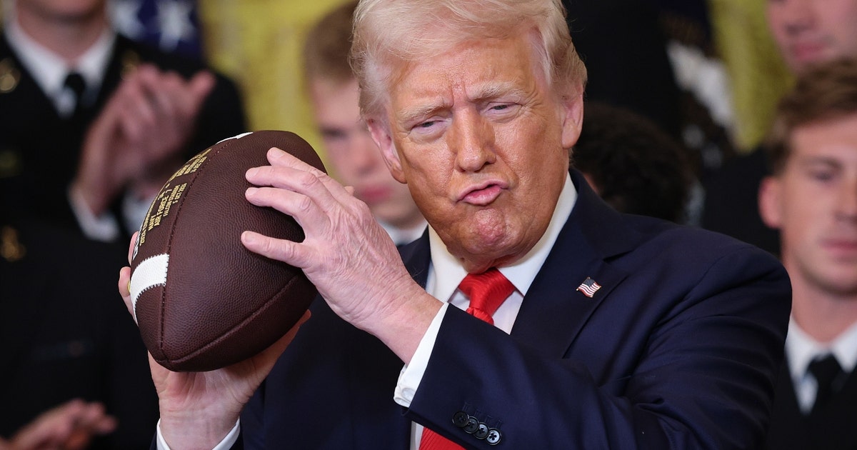 Trump targets NIL pay in college sports as athletes cash in: Telander
