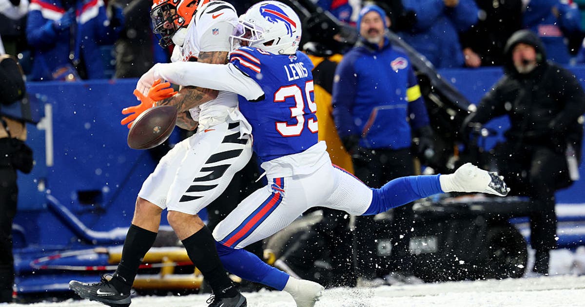 Chicago Bears to sign Cam Lewis: Why he won't be filling Nahshon Wright's role