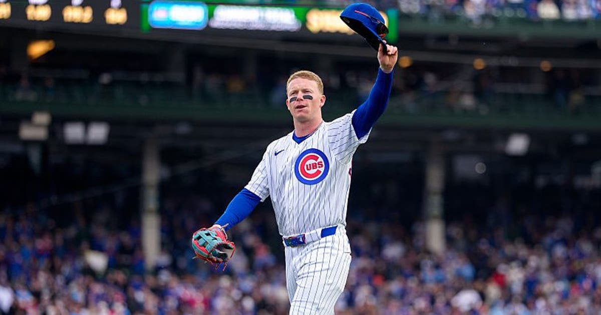 Cubs star Pete Crow-Armstrong furthers his MVP case with first-career 3-home run day