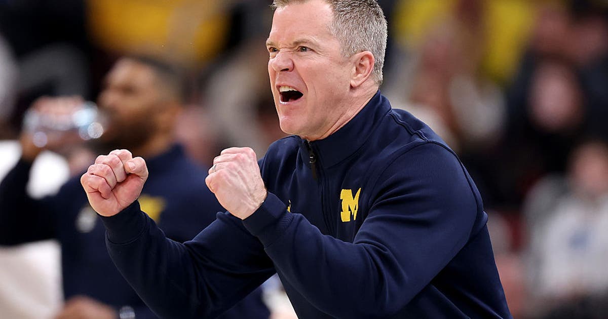Yaxel Lendeborg leads Michigan to the Final Four, as the Wolverines dominate Tennessee