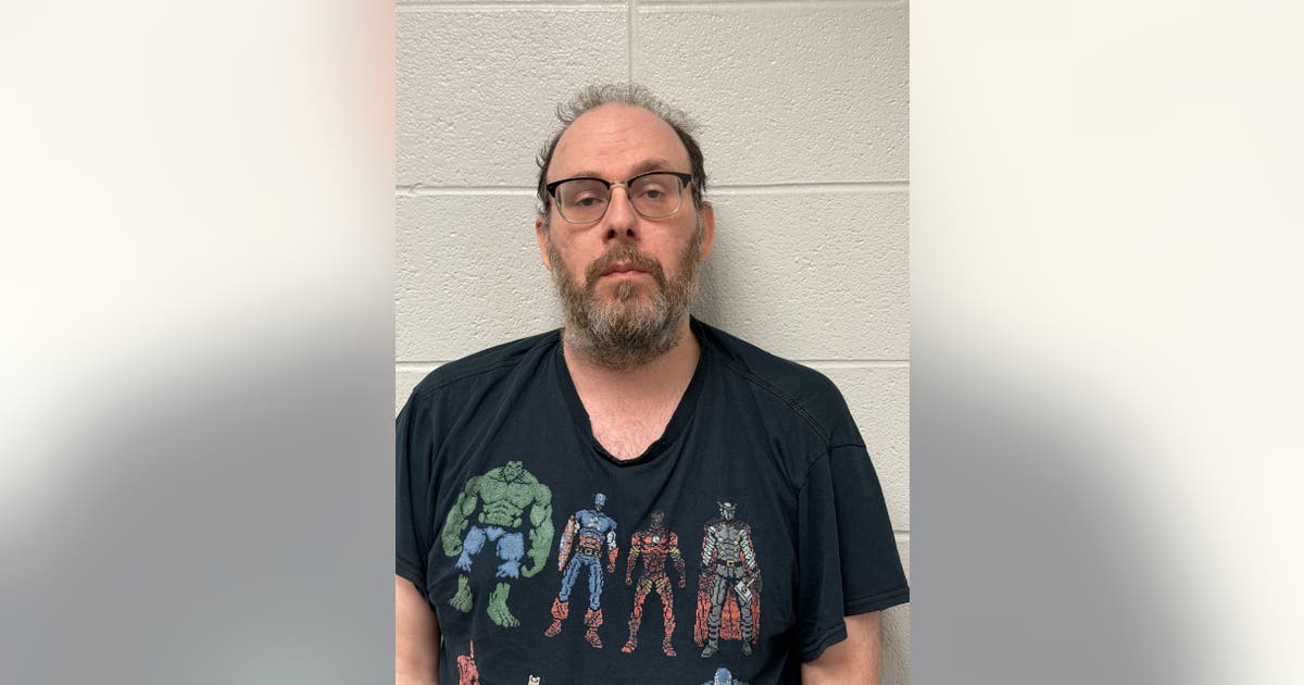 Lake Villa man charged after investigators find 80GB of child ...