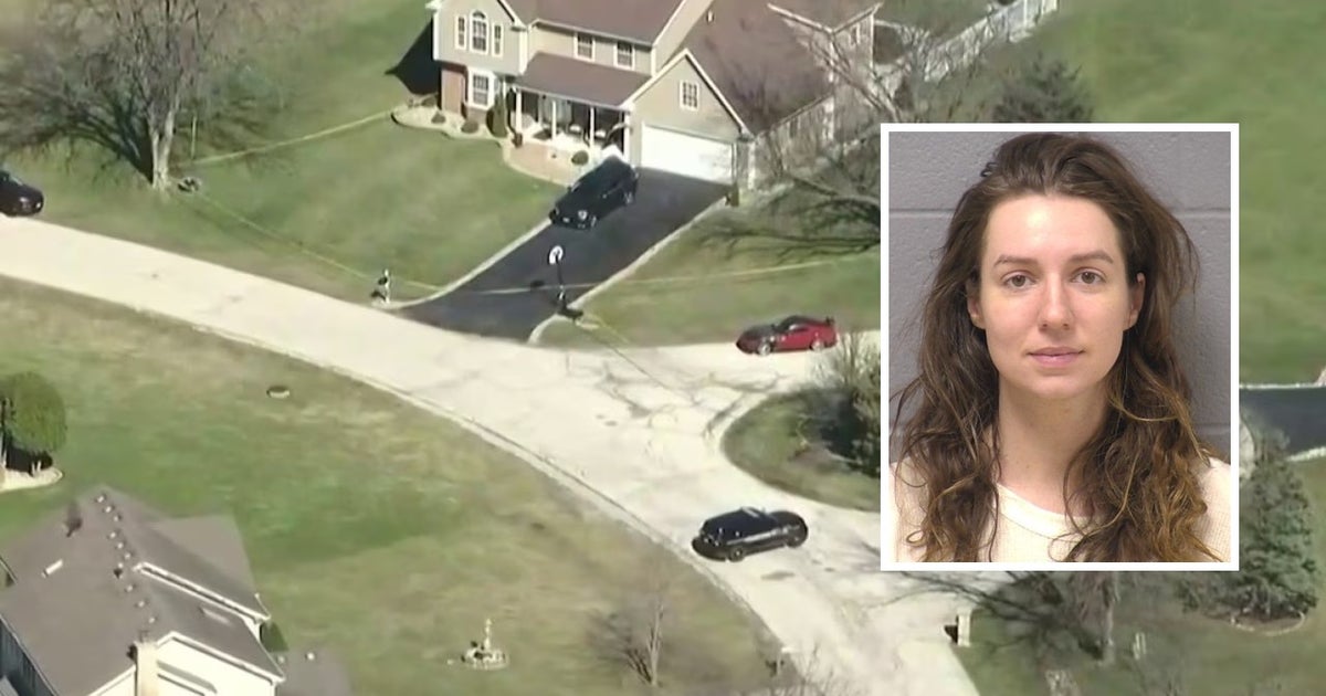 Indiana woman accused of killing children's father, his parents in Chicago  suburb; new info revealed | FOX 32 Chicago