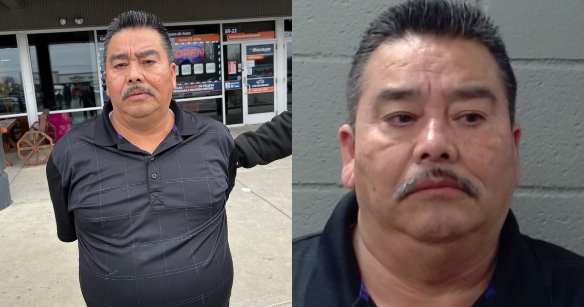 California fugitive wanted on child sex crime charges captured in Chicago suburb, officials say