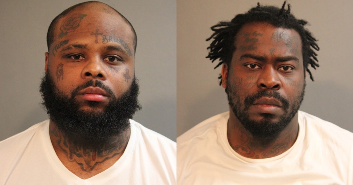 New details revealed in men charged with 67-year-old’s murder near United Center: officials New details revealed in men charged with 67-year-old’s murder near United Center: officials