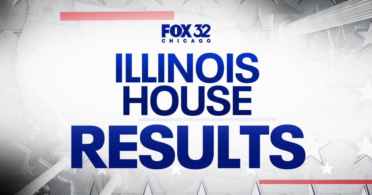 Illinois State House Primary Election Results 2026