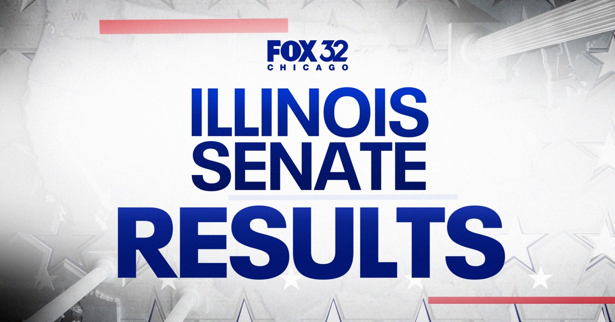 Illinois State Senate Primary Election Results 2026