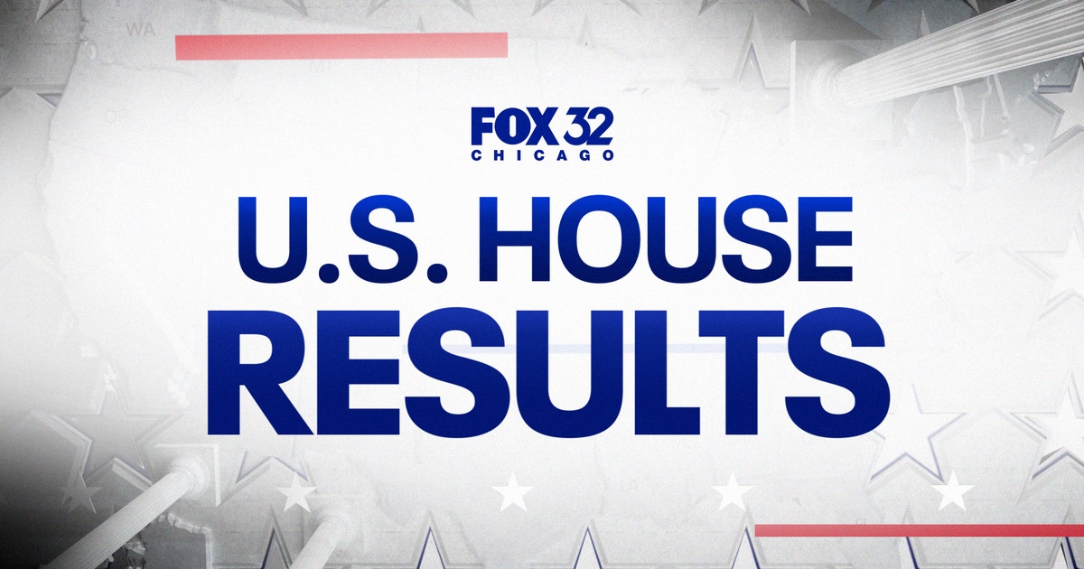 Illinois U.S. House Primary Election Results 2026