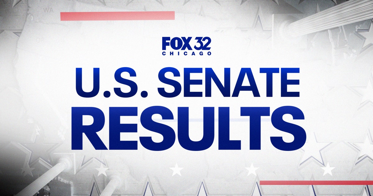 Illinois U.S. Senate Primary Election Results 2026: Live Updates
