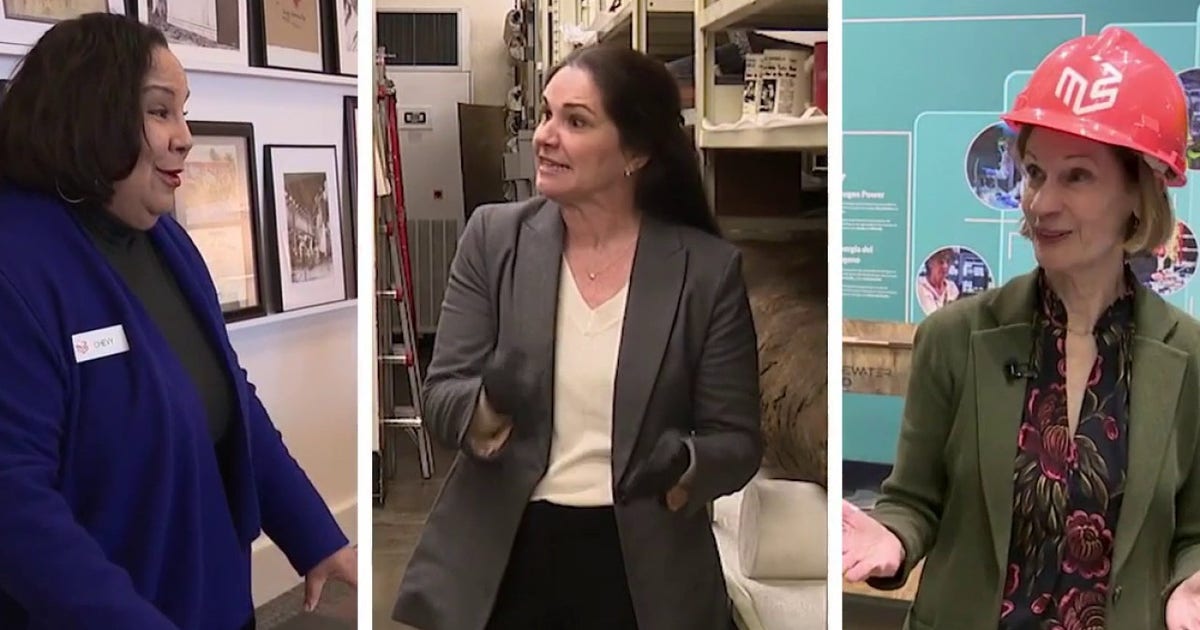 The women shaping the future of Chicago's Griffin MSI