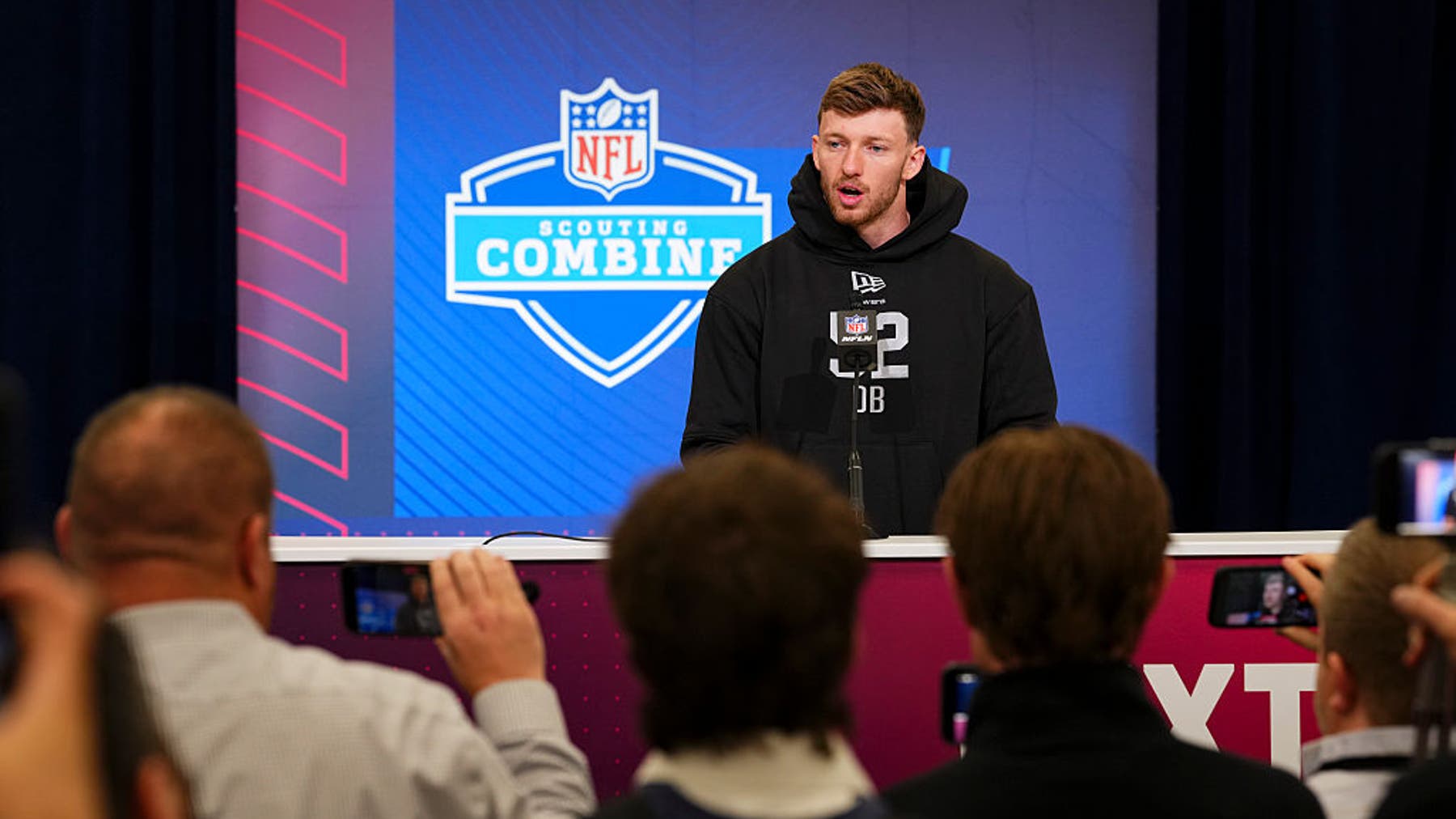 Fox 32 NFL Mock Draft: Post-NFL Combine predictions for the Chicago Bears and more