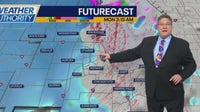 Forecast: Gusty, wet Sunday before heavy storm to north, west