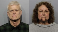 Suburban Chicago duo charged in vandalism of local GOP office