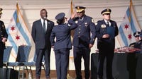 Chicago police welcome 248 new officers while vacancies remain