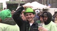 Chicago celebrates St. Patrick's Day with river dyeing, parades