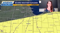 Chicago weather: Temps soar to the 70s later this week and could bring severe storms