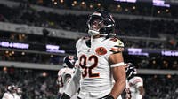 DL Daniel Hardy agrees to contract with the Chicago Bears before free agency begins