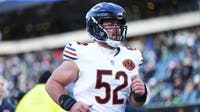 Chicago Bears center Drew Dalman reportedly retires after 5 NFL seasons