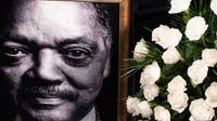 Funeral services for Jesse Jackson held in Chicago