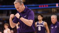 Big Ten Tournament: Northwestern pops Indiana's bubble with 7th-straight win over the Hoosiers