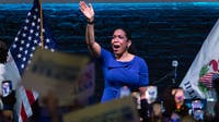 Juliana Stratton wins Democratic primary race for US Senate in IL