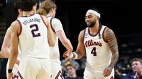 Takeaways as Illinois basketball dominates Penn to open the NCAA Tournament