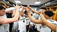 Big Ten has 4 teams in the NCAA regional finals, seizing the March Madness spotlight from the SEC