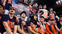 What to know about Illinois basketball in the Final Four: Game time, opponent and more